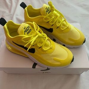 Nike Air Max 270 React, wmns 5.5